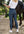 Woof Wear – Legging d'équitation Original Knee Patch Woof Wear Petrol Blue 6 | Sellerie Bucéphale