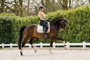 ANKY® Jubilee poloshirt met lange mouwen