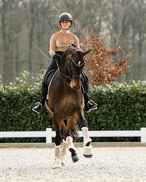 ANKY® Jubilee poloshirt met lange mouwen