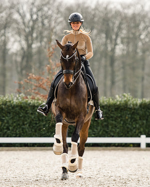 ANKY® Jubilee poloshirt met lange mouwen