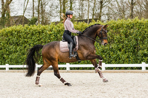 Campane Anky pelliccia Jubilee