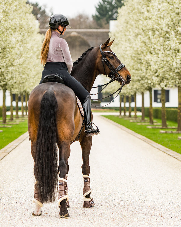 Polo Long Sleeve Anky® Jubiläum