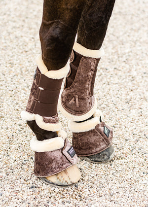 Campane Anky pelliccia Jubilee