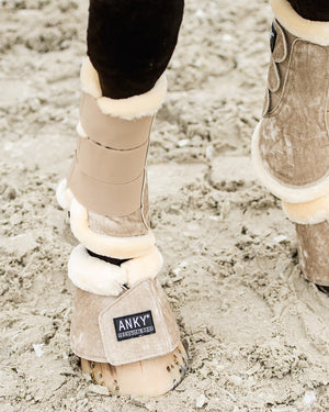 Campane Anky pelliccia Jubilee