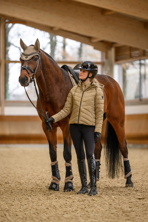 Kurze Damenjacke CAVALRAVEN – Cavallo