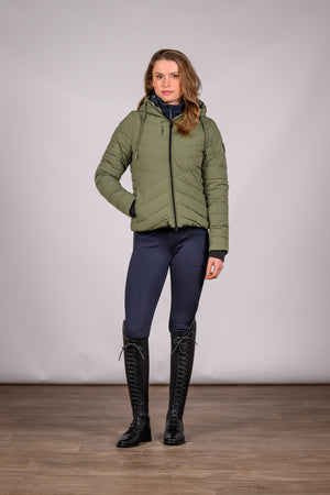 Kurze Damenjacke CAVALRAVEN – Cavallo