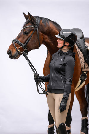 Damska kurtka zapinana na zamek CAVALREI – Cavallo