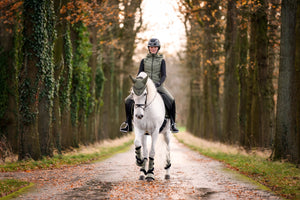 Women's quilted vest CAVALRALIA – Cavallo