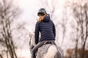Kurze Damenjacke CAVALRAVEN – Cavallo