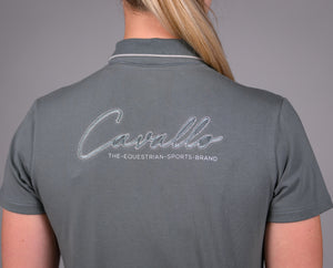 Polo cotone donna CAVALNEMA Cavallo