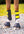 Woof Wear – Guêtres Club Woof Wear Hi Vis Yellow 3 | Sellerie Bucéphale