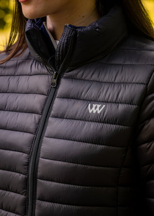 Woof Wear – Veste chauffante Woof Wear Noir 4 | Sellerie Bucéphale
