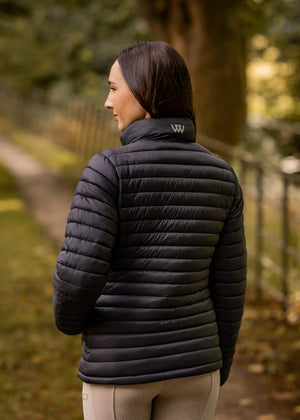 Woof Wear – Veste chauffante Woof Wear Noir 5 | Sellerie Bucéphale