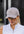 Cavaliere portant la casquette Woof Wear Stone