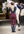 Woof Wear – Legging d'équitation hiver Full Seat Woof Wear Plum 8 | Sellerie Bucéphale