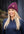 Woof Wear – Bonnet Ribbed Woof Wear Plum 2 | Sellerie Bucéphale