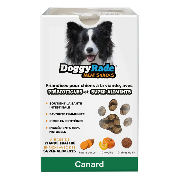 Dolcetti di carne d'anatra per cani - Doggyrade