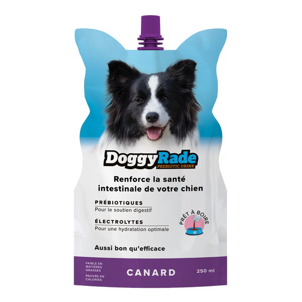 Prebiotic Duck Drink for Dogs - Doggyrade