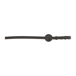 Rênes TRUST Windsor en cuir 13 mm