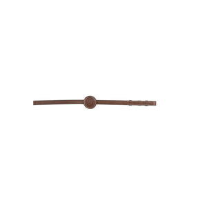 Rênes TRUST Windsor en cuir 13 mm