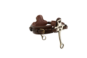 Muserolle de hackamore TRUST