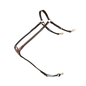 Collier de chasse TRUST Brussels à pont