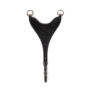 Fourche de martingale pleine TRUST Stockholm, cuir ferme