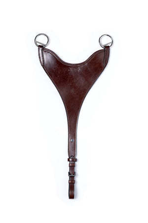 Fourche de martingale pleine TRUST Stockholm, cuir ferme