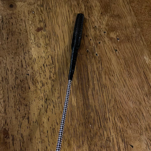 Döbert – Stick Döbert poignée cuir et claquette fine    | Sellerie Bucéphale