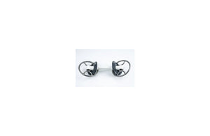 Mors TRUST Inno Sense Swivel Port Hard à passage de langue