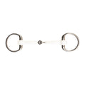 Image for TRUST Inno Sense Olivenring-Trensengebiss mit einfacher Brechung