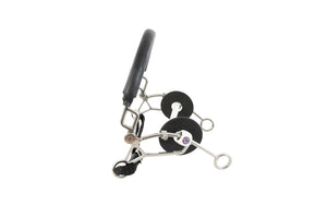 Mors TRUST Inno Sense hackamore combiné long à brisure simple