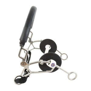 Mors TRUST Inno Sense hackamore combiné long à brisure simple