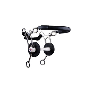 Mors TRUST Inno Sense hackamore combiné long Flexi Soft souple
