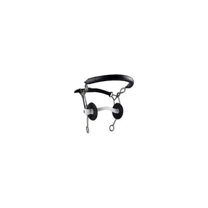 Mors TRUST Inno Sense hackamore combiné long Port Hard à passage de langue