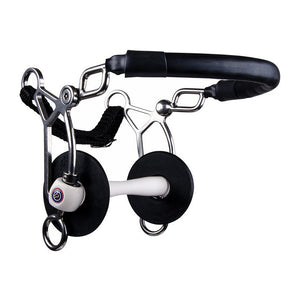 Mors TRUST Inno Sense hackamore combiné court Flexi Soft souple