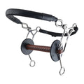 Image for TRUST Leder-Hackamore-Trense, lang, gerade