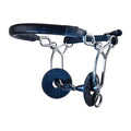 Image for Mors TRUST Sweet Iron hackamore combiné court double brisure à maillon elliptique