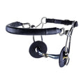 Image for TRUST Sweet Iron short combination hackamore bit with single-jointed mouthpiece