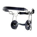 Image for TRUST Sweet Iron kombineret kort hackamorebid med lav tungefrihed