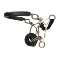 Image for Bridão TRUST Sweet Iron hackamore combinado curto, torcido e com uma articulação simples