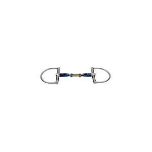 Mors TRUST Sweet Iron Verdun (anneaux en D) double brisure Dr. Bristol