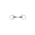 Image for Bocado TRUST Sweet Iron Verdun (anillas en D), doble articulación French Link