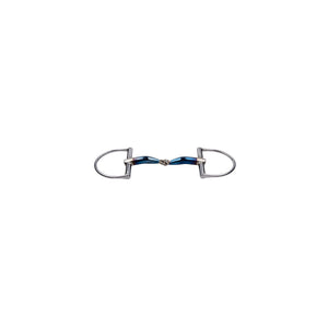 Mors TRUST Sweet Iron Verdun (anneaux en D) à brisure simple