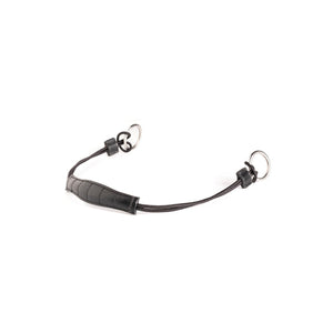 Montants de Curbgag TRUST en cuir