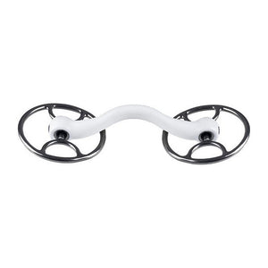 Mors TRUST Inno Sense Swivel Port Hard à passage de langue