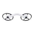 Image for Morso TRUST Inno Sense Swivel Port Medium con passaggio per la lingua