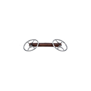 Mors TRUST cuir Swivel droit