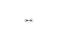Image for Bridão TRUST Sweet Iron Swivel com roletes Cherry Roller