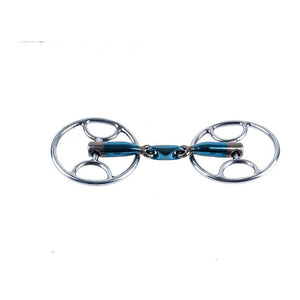 Mors TRUST Sweet Iron Swivel double brisure à maillon elliptique